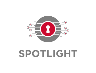 Spotlight logo design by Kraken