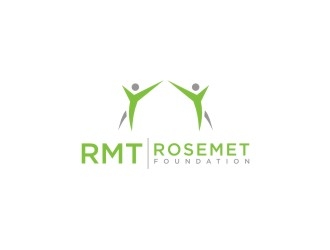 RoseMeT Foundation  logo design by Franky.