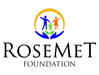 RoseMeT Foundation  logo design by jetzu