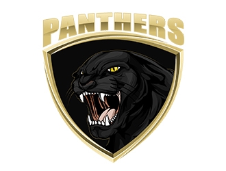 Panthers logo design by bushixbushi