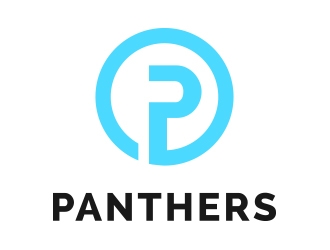 Panthers logo design by aqibahmed