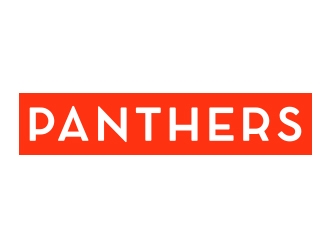Panthers logo design by aqibahmed