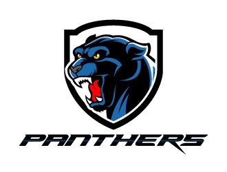 Panthers logo design by daywalker