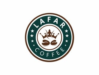 Lafar  logo design by Razzi