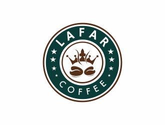 Lafar  logo design by Razzi