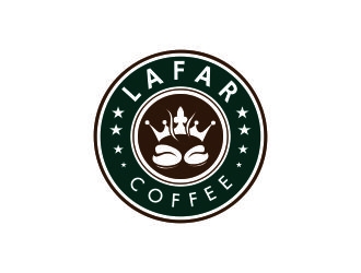 Lafar  logo design by Razzi
