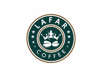 Lafar  logo design by Razzi