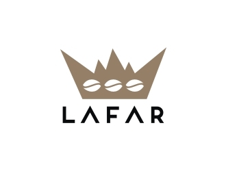 Lafar  logo design by EkoBooM