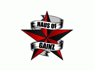 Haus Of Gainz logo design by torresace
