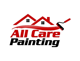 All Care Painting logo design by jaize