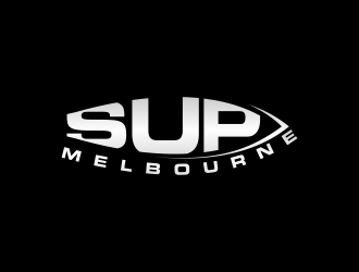 SUP Melbourne  logo design by goblin
