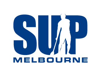 SUP Melbourne  logo design by torresace
