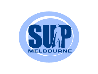 SUP Melbourne  logo design by torresace