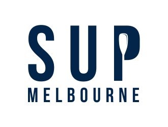 SUP Melbourne  logo design by 48art