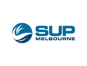 SUP Melbourne  logo design by J0s3Ph