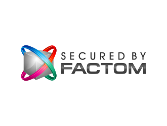 Factom logo design by Panara