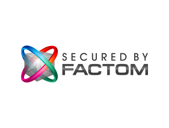 Factom logo design by Panara