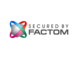 Factom logo design by Panara
