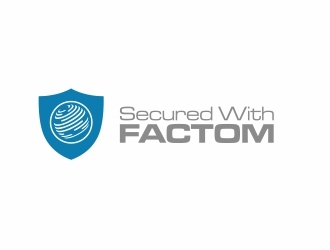 Factom logo design by langitBiru