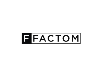 Factom logo design by Franky.
