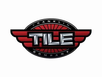 Franklin Tile Company logo design by Eko_Kurniawan