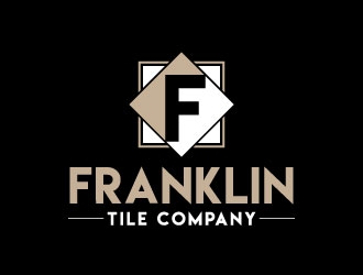 Franklin Tile Company logo design by J0s3Ph