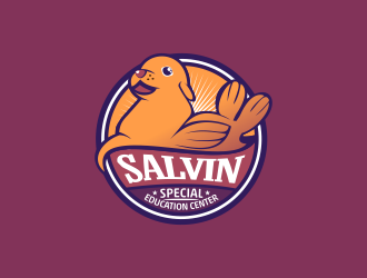 Sophia T. Salvin Special Education Center logo design by intellogo