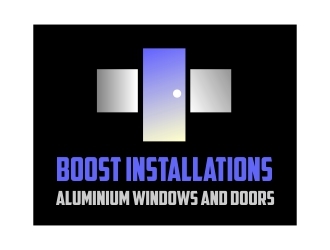 Boost installations  logo design by ElonStark