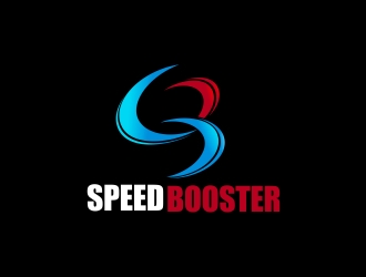Speed Boostr logo design by mindstree