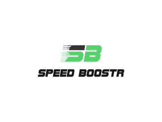 Speed Boostr logo design by ammad