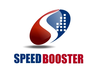 Speed Boostr logo design by mindstree