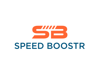 Speed Boostr logo design by logitec