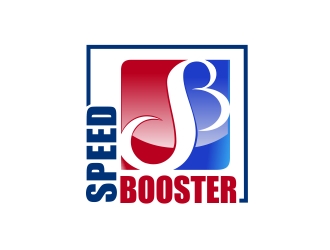 Speed Boostr logo design by mindstree