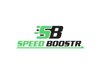 Speed Boostr logo design by leors