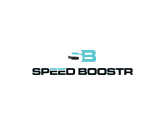 Speed Boostr logo design by Kraken