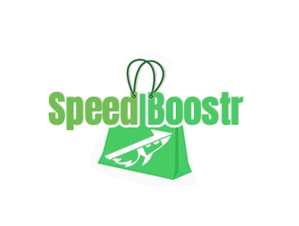 Speed Boostr logo design by zizo