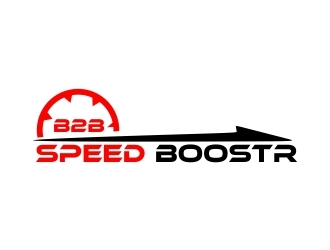 Speed Boostr logo design by mckris