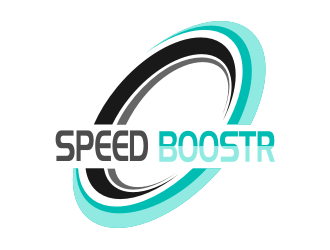 Speed Boostr logo design by protein