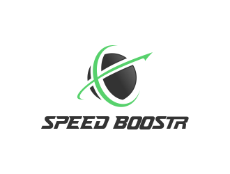 Speed Boostr logo design by SmartTaste