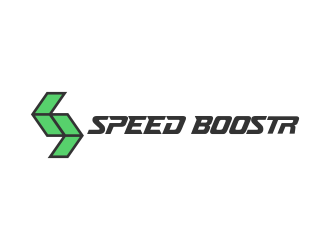 Speed Boostr logo design by SmartTaste