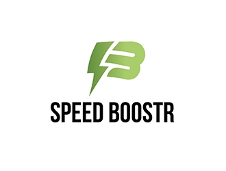 Speed Boostr logo design by mmmaddela