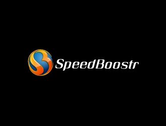 Speed Boostr logo design by josephope