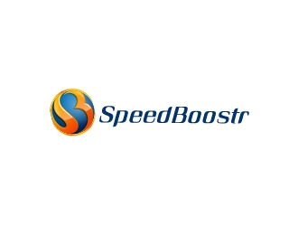 Speed Boostr logo design by josephope