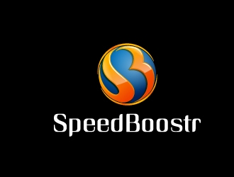 Speed Boostr logo design by josephope