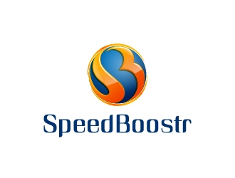 Speed Boostr logo design by josephope