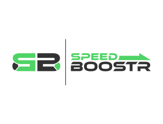 Speed Boostr logo design by onamel