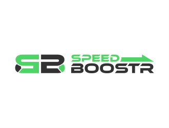 Speed Boostr logo design by onamel