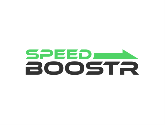 Speed Boostr logo design by onamel