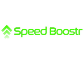 Speed Boostr logo design by aqibahmed