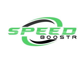 Speed Boostr logo design by fawadyk